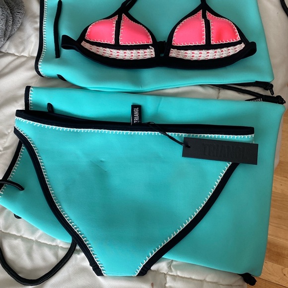 TRIANGL BIKINI - NEW WITH TAGS - Picture 4 of 4